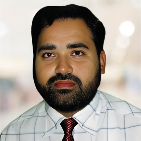 Dr. Muhammad Shoaib Khan    
